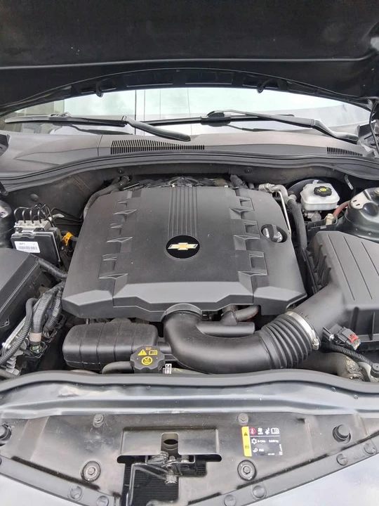 2015 Chevrolet Camaro 5th Gen - Image 5 of 6
