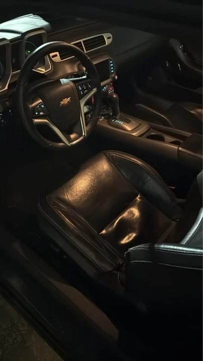 2015 Chevrolet Camaro 5th Gen - Image 4 of 12