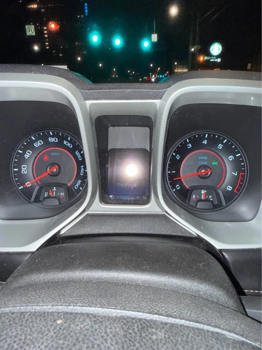 2015 Chevrolet Camaro 5th Gen - Image 12 of 12