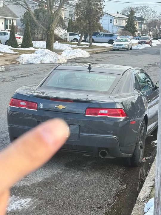 2015 Chevrolet Camaro 5th Gen - Image 2 of 12