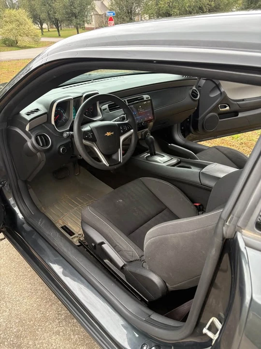 2015 Chevrolet Camaro 5th Gen - Image 2 of 5