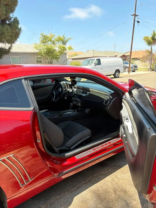 2015 Chevrolet Camaro 5th Gen - Image 9 of 9