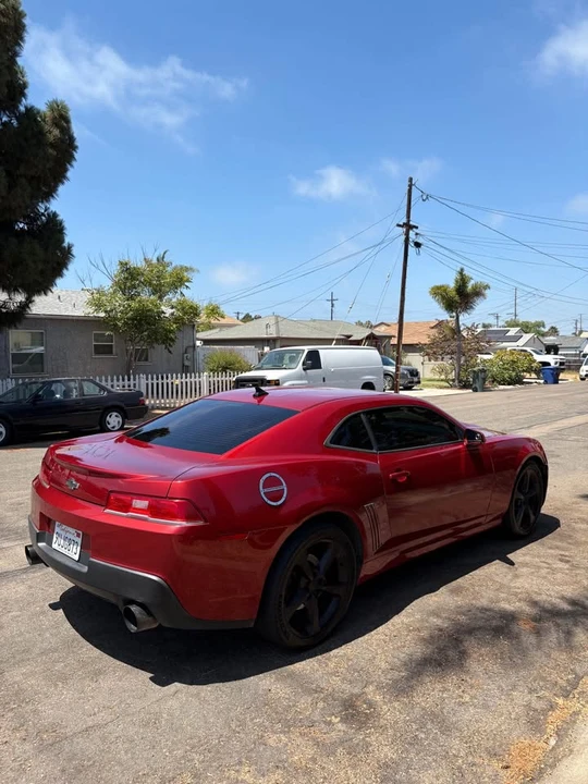 2015 Chevrolet Camaro 5th Gen - Image 3 of 9