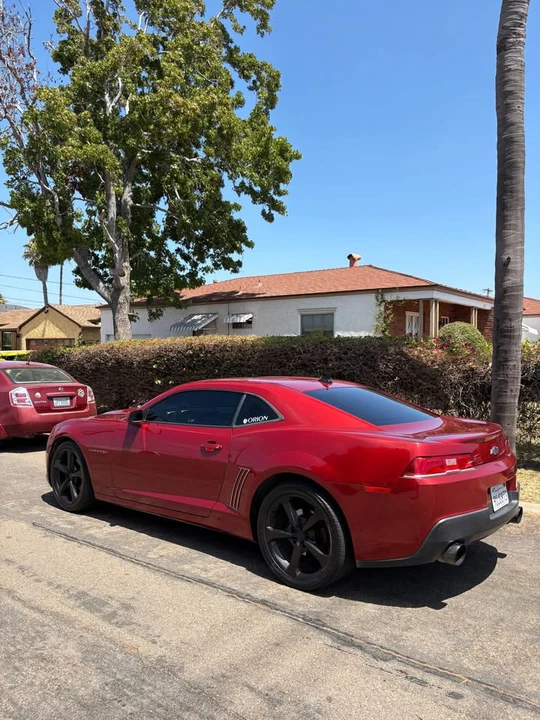 2015 Chevrolet Camaro 5th Gen - Image 2 of 9
