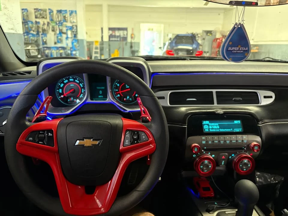 2015 Chevrolet Camaro 5th Gen - Image 7 of 9