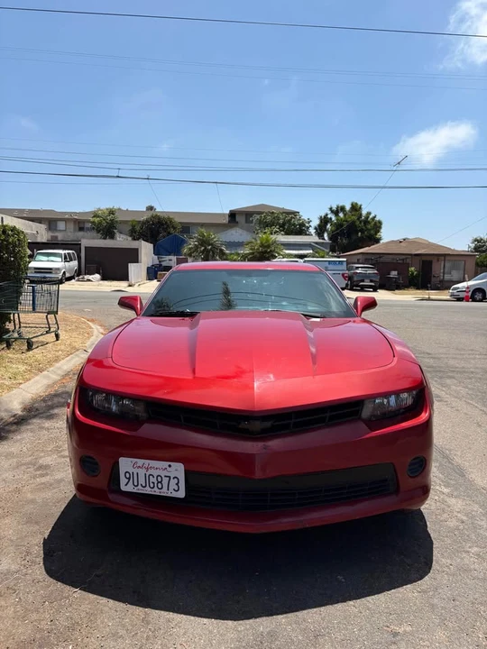 2015 Chevrolet Camaro 5th Gen - Image 5 of 9