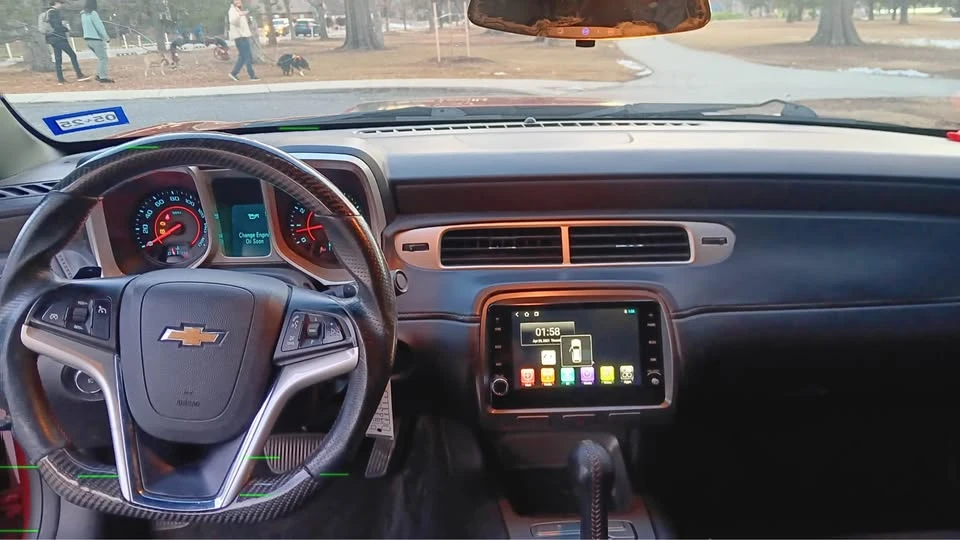 2015 Chevrolet Camaro 5th Gen - Image 10 of 17