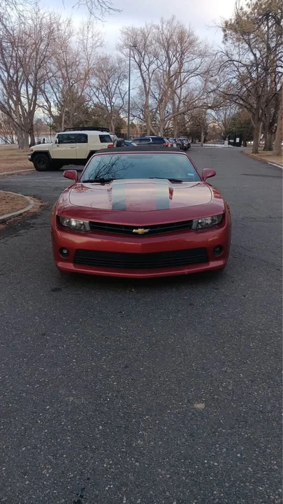 2015 Chevrolet Camaro 5th Gen - Image 2 of 17