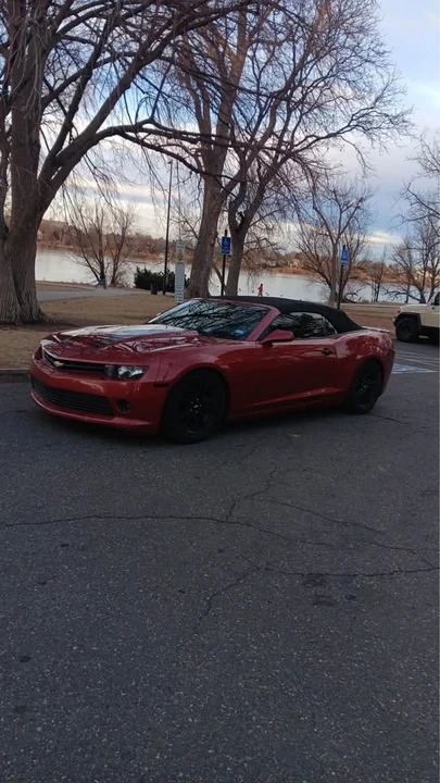 2015 Chevrolet Camaro 5th Gen - Image 5 of 17