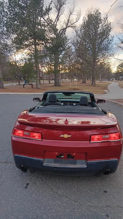 2015 Chevrolet Camaro 5th Gen - Image 7 of 17
