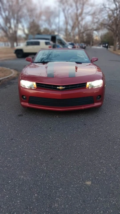 2015 Chevrolet Camaro 5th Gen - Image 6 of 17