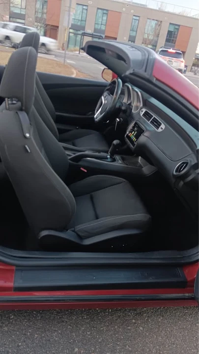 2015 Chevrolet Camaro 5th Gen - Image 11 of 17