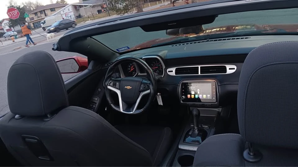 2015 Chevrolet Camaro 5th Gen - Image 13 of 17