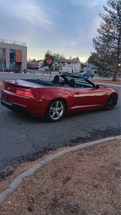 2015 Chevrolet Camaro 5th Gen - Image 8 of 17