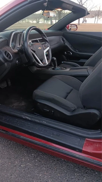2015 Chevrolet Camaro 5th Gen - Image 16 of 17