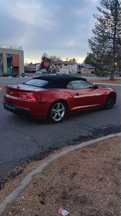 2015 Chevrolet Camaro 5th Gen - Image 4 of 17