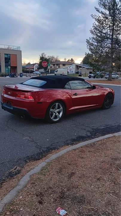 2015 Chevrolet Camaro 5th Gen - Image 3 of 17