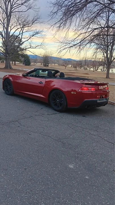 2015 Chevrolet Camaro 5th Gen - Image 17 of 17