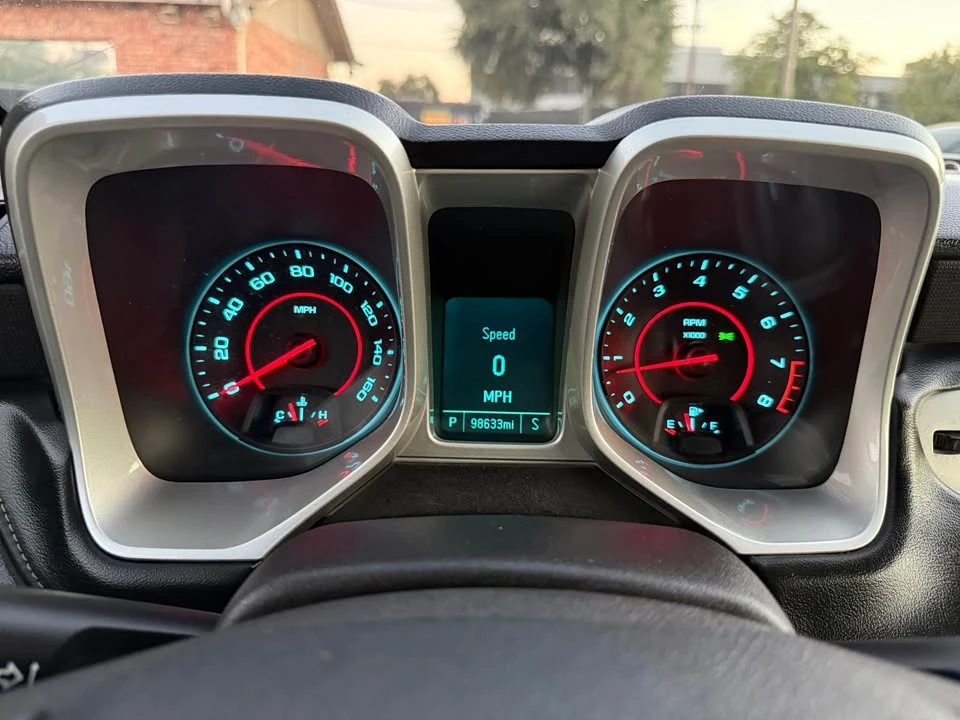 2015 Chevrolet Camaro 5th Gen - Image 10 of 13