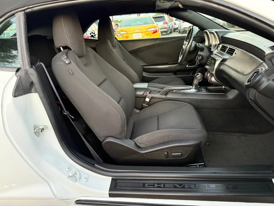 2015 Chevrolet Camaro 5th Gen - Image 7 of 13