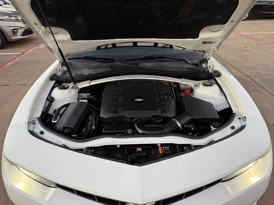 2015 Chevrolet Camaro 5th Gen - Image 6 of 13