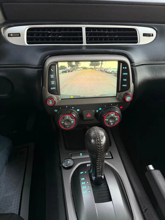 2015 Chevrolet Camaro 5th Gen - Image 11 of 13