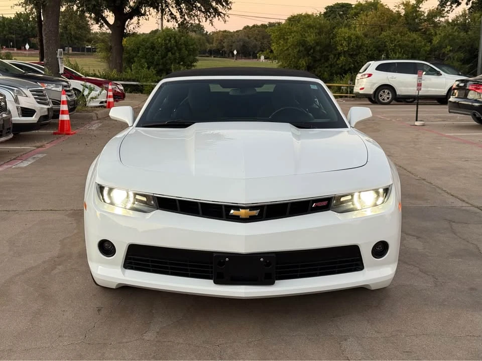 2015 Chevrolet Camaro 5th Gen - Image 2 of 13