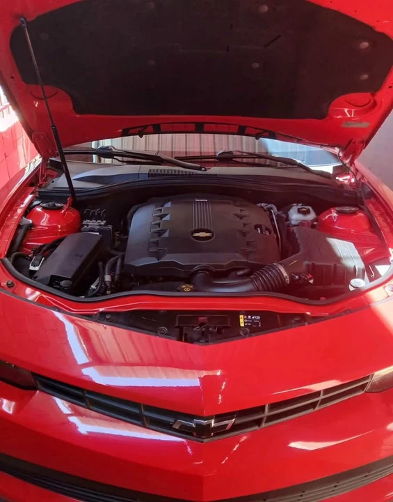 2015 Chevrolet Camaro 5th Gen - Image 4 of 5