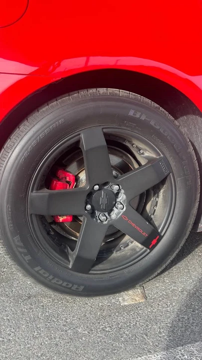 2015 Chevrolet Camaro 5th Gen - Image 5 of 5