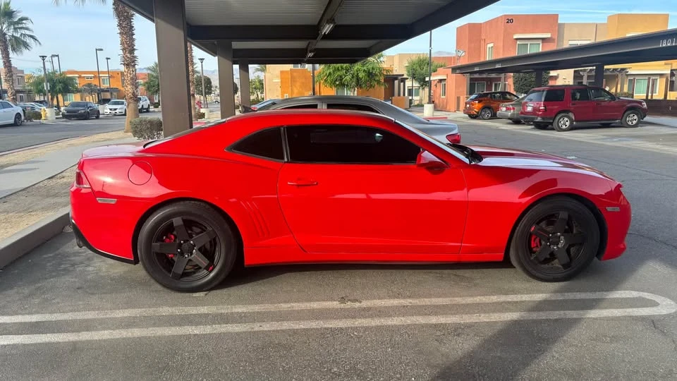 2015 Chevrolet Camaro 5th Gen - Image 3 of 5