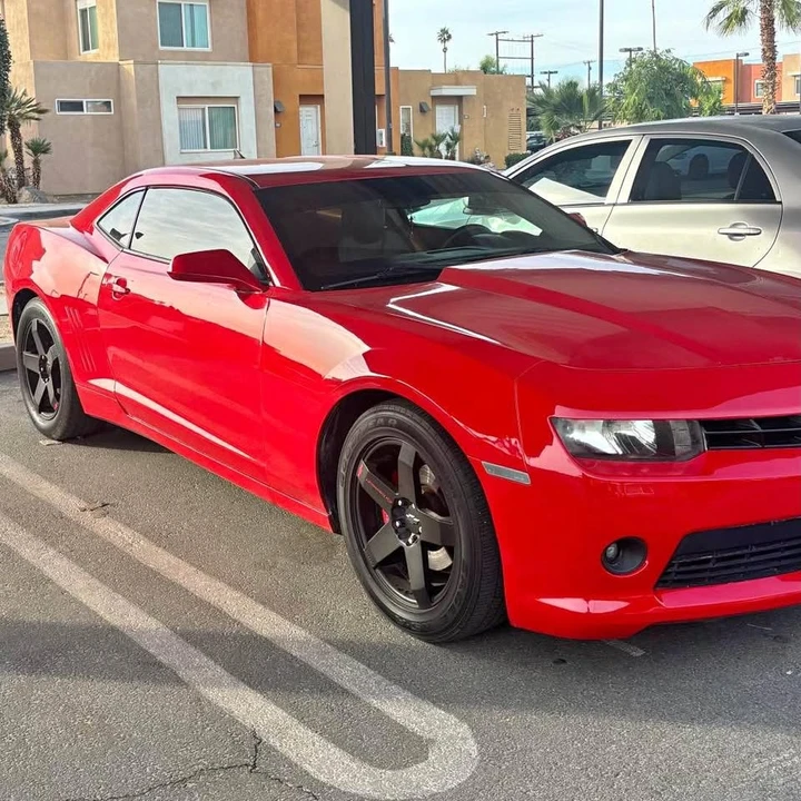 2015 Chevrolet Camaro 5th Gen - Image 2 of 5