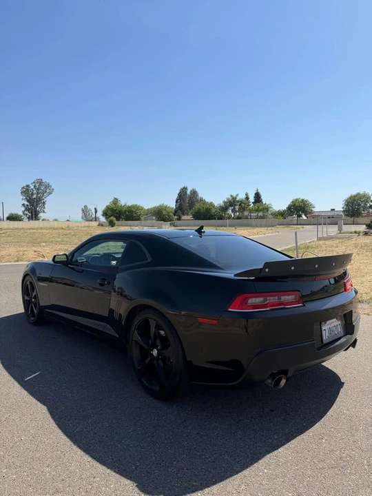 2015 Chevrolet Camaro 5th Gen - Image 6 of 13