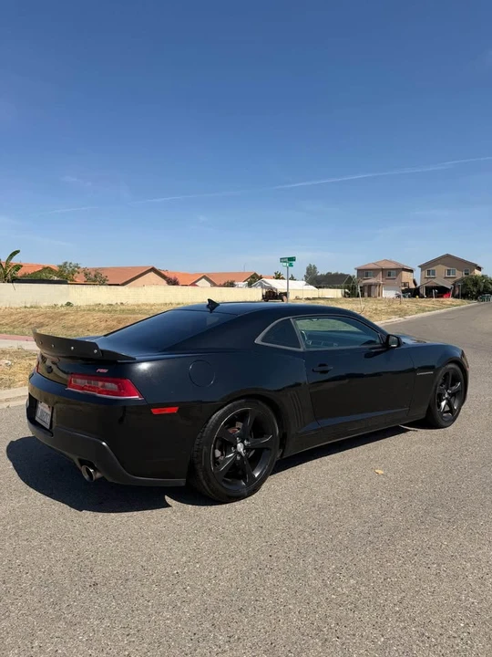 2015 Chevrolet Camaro 5th Gen - Image 4 of 13