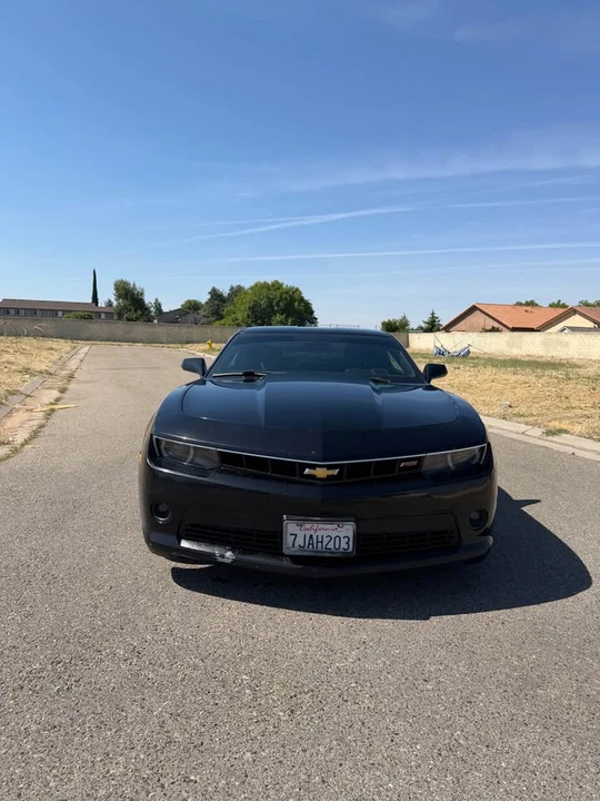 2015 Chevrolet Camaro 5th Gen - Image 3 of 13