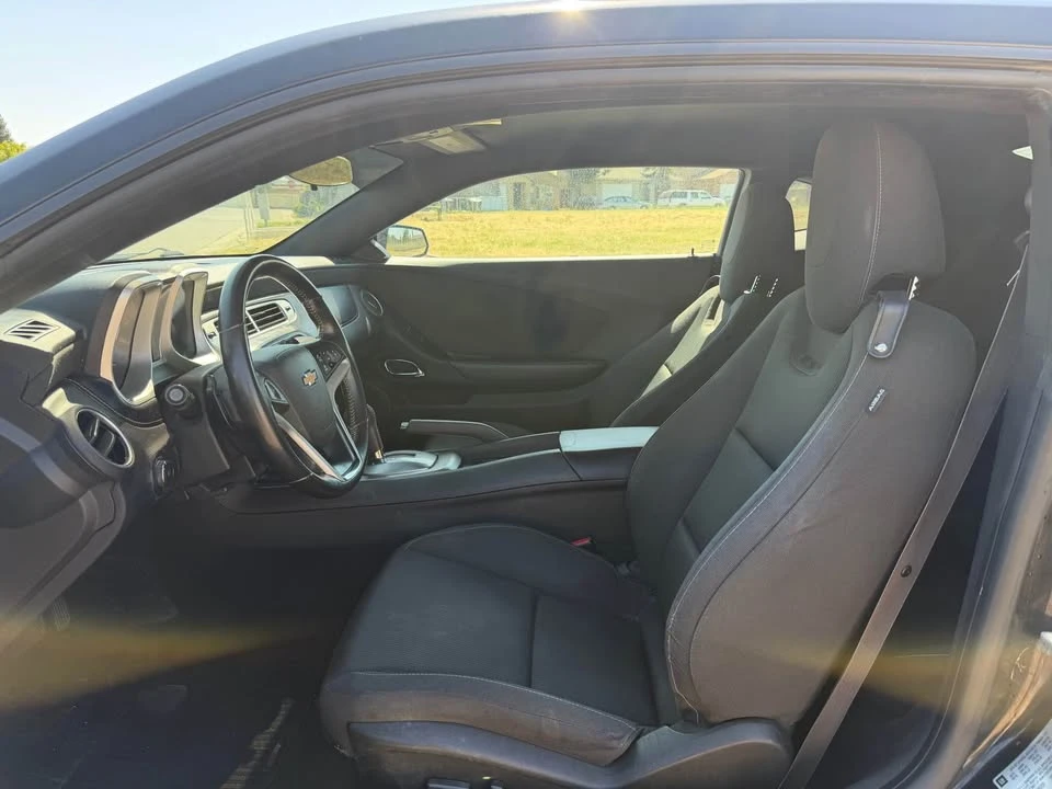 2015 Chevrolet Camaro 5th Gen - Image 9 of 13