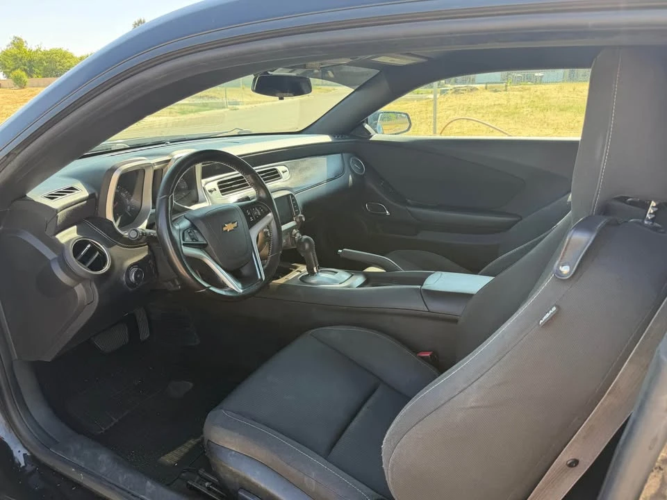 2015 Chevrolet Camaro 5th Gen - Image 8 of 13