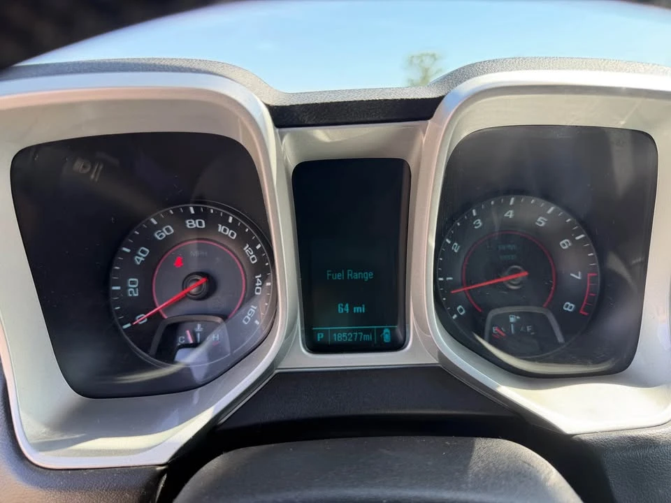 2015 Chevrolet Camaro 5th Gen - Image 12 of 13