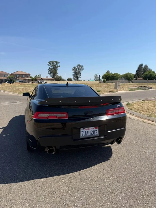 2015 Chevrolet Camaro 5th Gen - Image 5 of 13