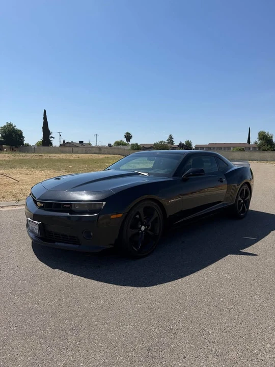 2015 Chevrolet Camaro 5th Gen - Image 2 of 13