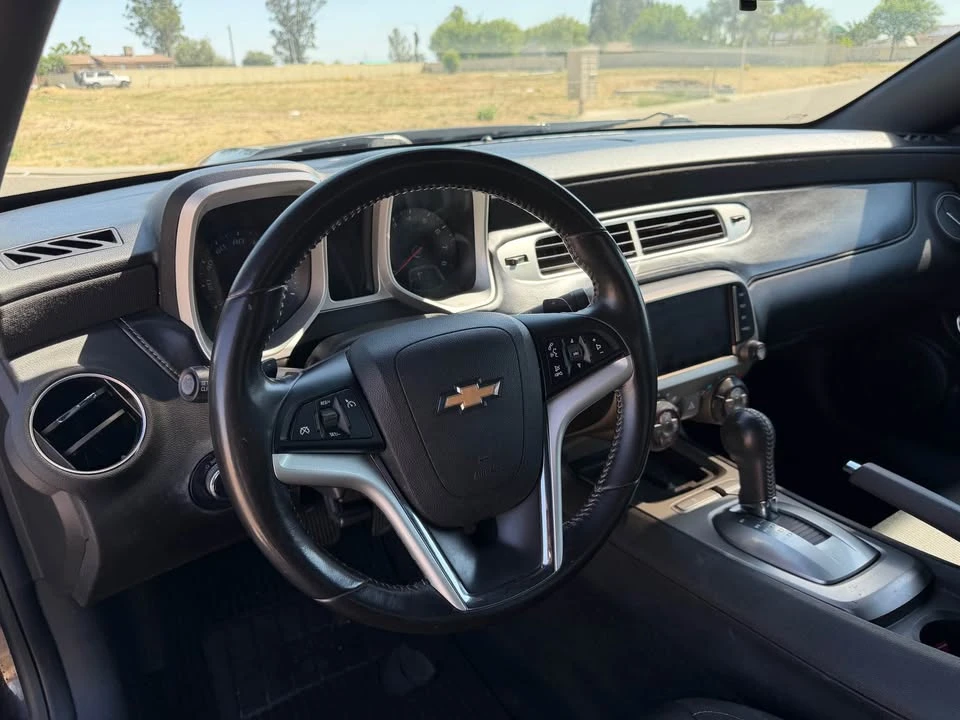 2015 Chevrolet Camaro 5th Gen - Image 10 of 13