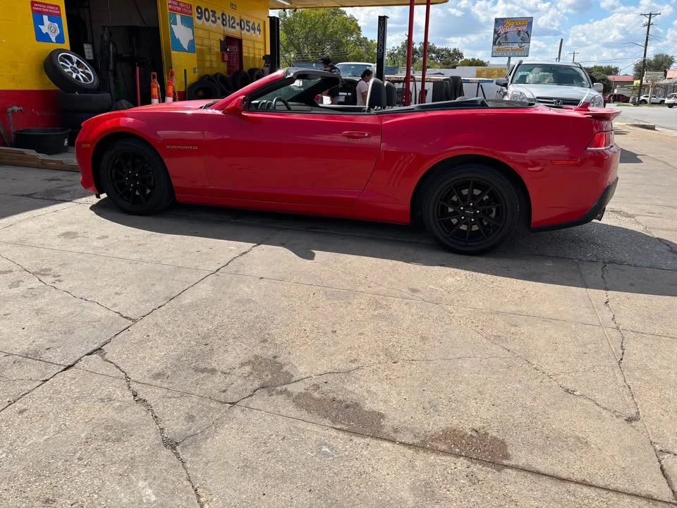2015 Chevrolet Camaro 5th Gen - Image 13 of 16
