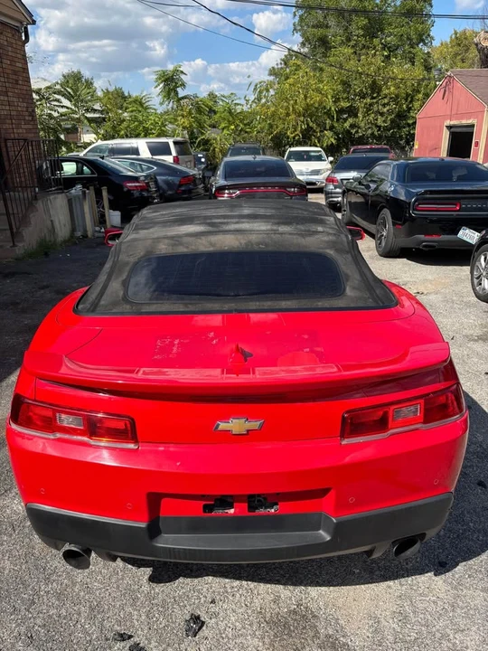 2015 Chevrolet Camaro 5th Gen - Image 3 of 16