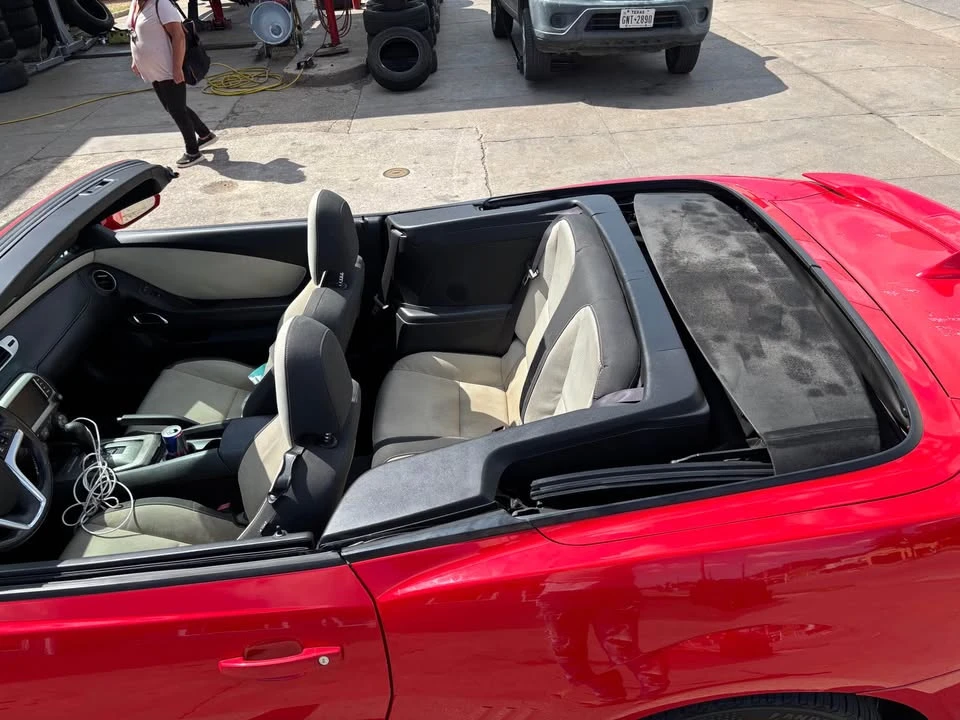 2015 Chevrolet Camaro 5th Gen - Image 12 of 16
