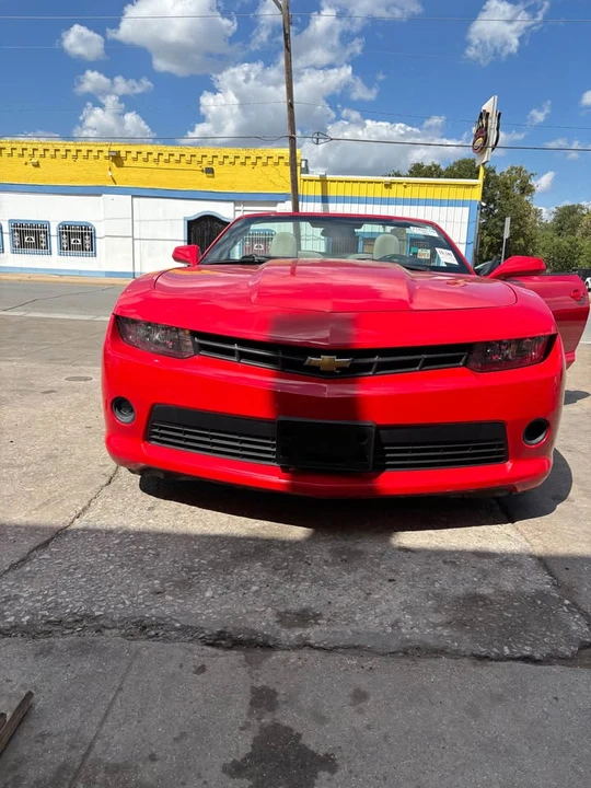 2015 Chevrolet Camaro 5th Gen - Image 8 of 16