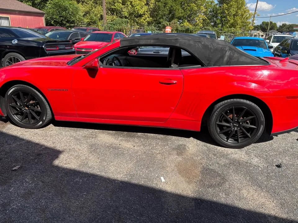 2015 Chevrolet Camaro 5th Gen - Image 2 of 16