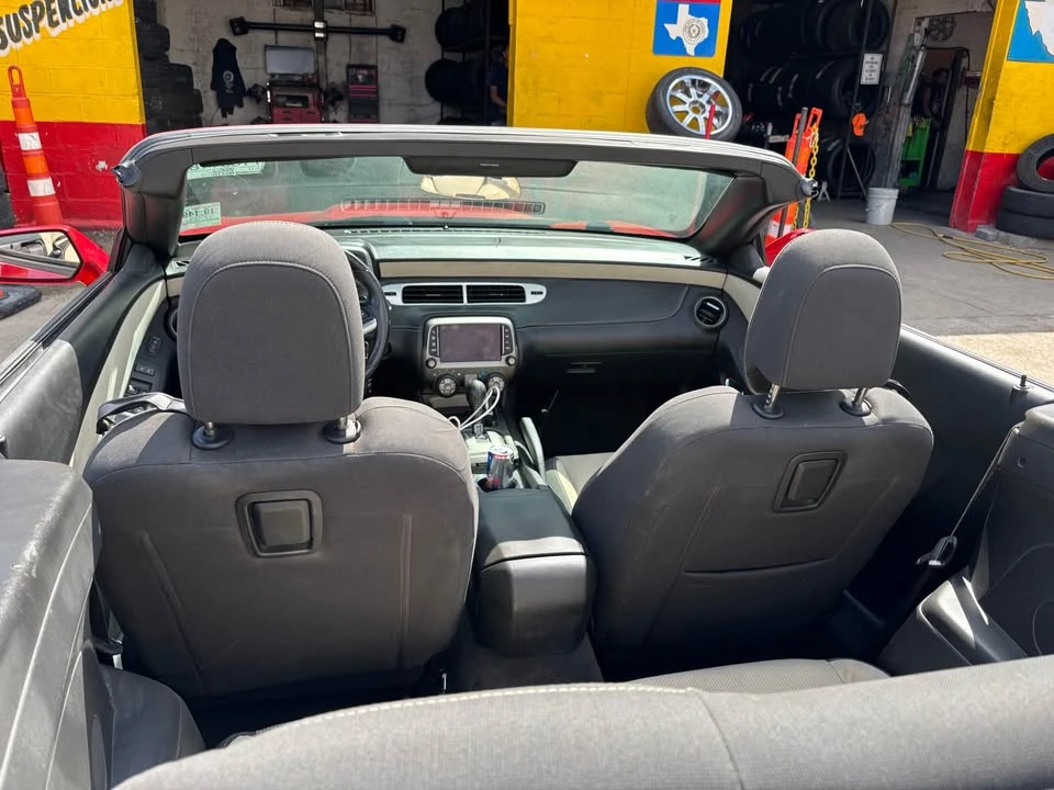 2015 Chevrolet Camaro 5th Gen - Image 16 of 16