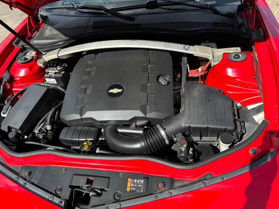 2015 Chevrolet Camaro 5th Gen - Image 5 of 16