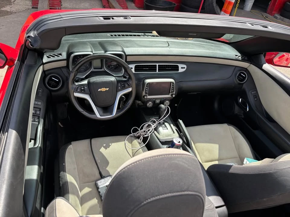 2015 Chevrolet Camaro 5th Gen - Image 15 of 16