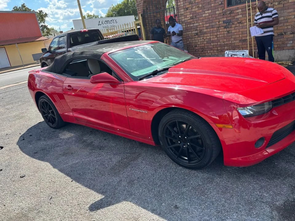 2015 Chevrolet Camaro 5th Gen - Image 4 of 16