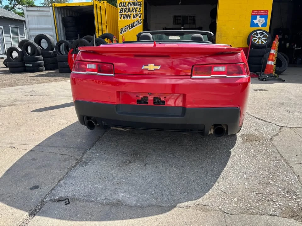 2015 Chevrolet Camaro 5th Gen - Image 10 of 16